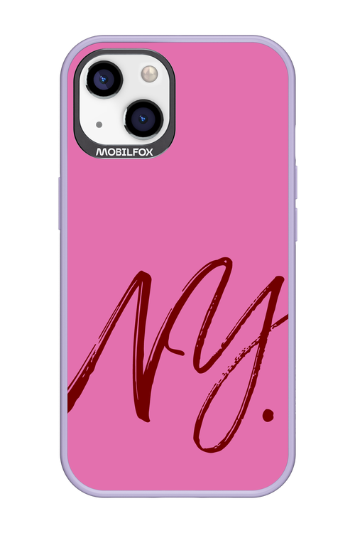 (Sorbet) NY 2.0 - Apple iPhone 13