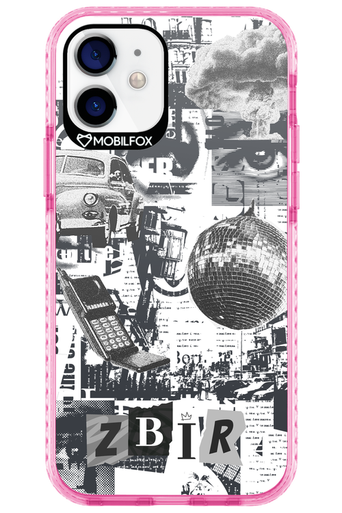 ZBIR MAGAZINE 2.0 - Apple iPhone 12