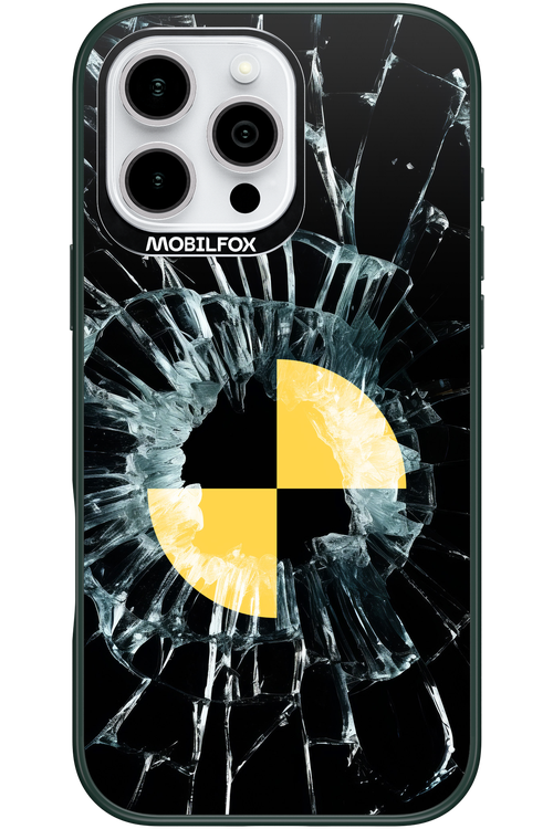 Shattered Proof - Apple iPhone 16 Pro Max