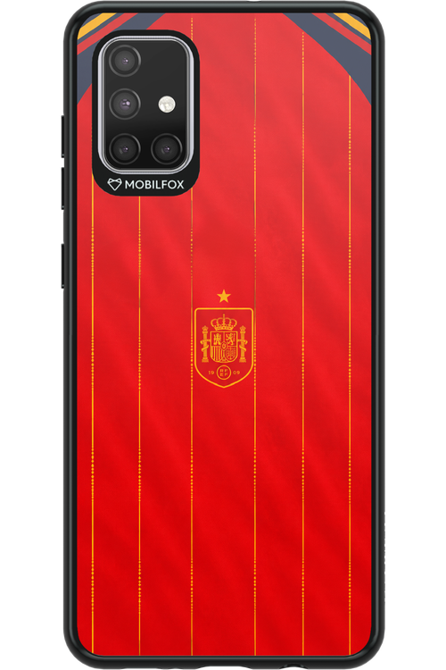 Spain 2.0 2.0 - Samsung Galaxy A71