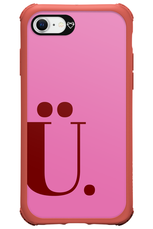 U II (Sorbet) 2.0 - Apple iPhone 8