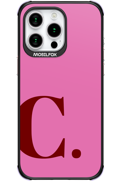 C (Sorbet) 2.0 - Apple iPhone 15 Pro Max