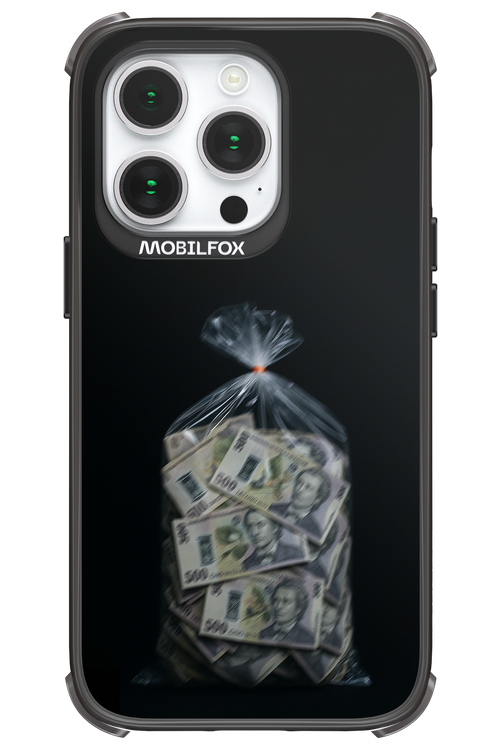 Plastic Bag - Apple iPhone 14 Pro