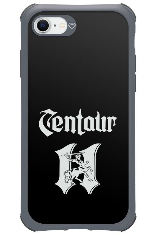 Centaur Logo Black 2.0 - Apple iPhone SE 2020