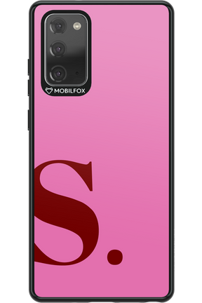 S (Sorbet) 2.0 - Samsung Galaxy Note 20