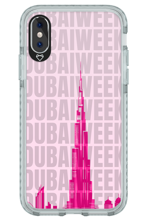 Dubaiweek Burj Khalifa Deluxe 2.0 - Apple iPhone XS