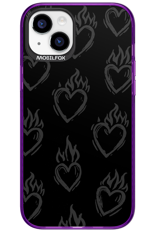 Angry Girlfriend - Apple iPhone 15 Plus