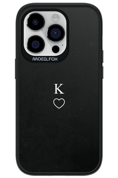 K Black 2.0 - Apple iPhone 14 Pro
