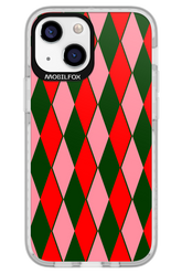 Retro Christmas - Apple iPhone 13 Mini