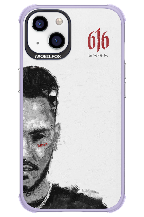 616 Un Nou Capitol 2.0 - Apple iPhone 13
