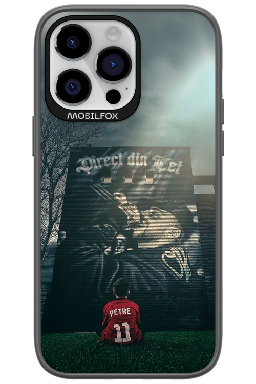 Direct Din Tei Artwork 2.0 - Apple iPhone 14 Pro Max