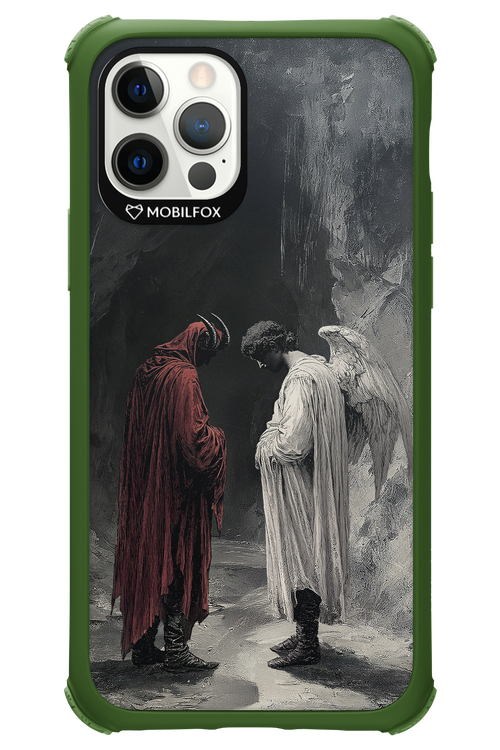 iNGER & D3MON Cover 2.0 - Apple iPhone 12 Pro