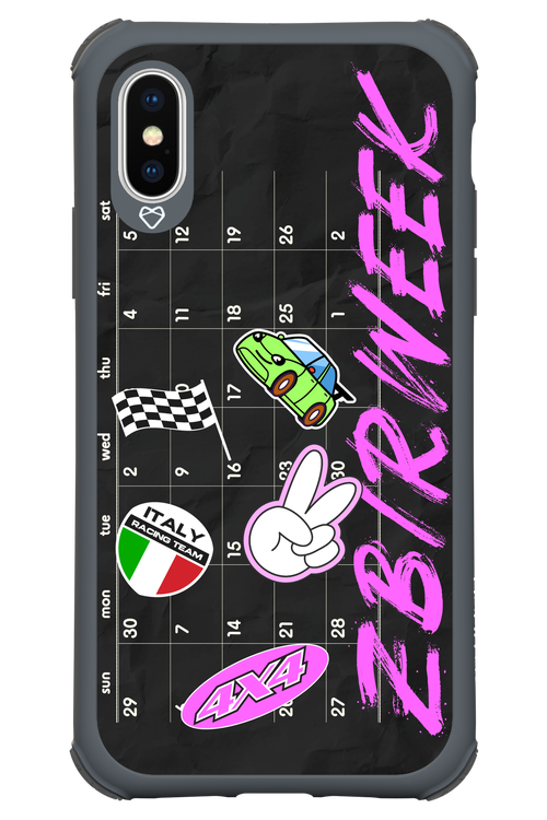 ZBIRWEEK 2.0 - Apple iPhone X