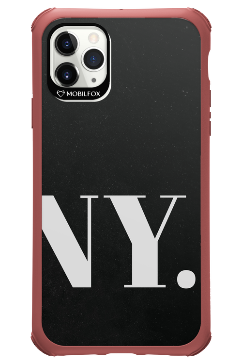 NY (Off Space) 2.0 - Apple iPhone 11 Pro Max