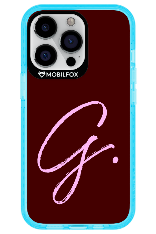 (Dark Blush) G 2.0 - Apple iPhone 13 Pro