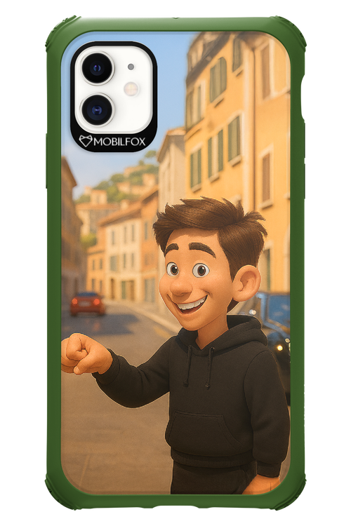 Guy - Apple iPhone 11