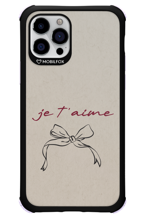 JET'AIME 2.0 - Apple iPhone 12 Pro