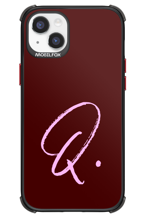 (Dark Blush) Q 2.0 - Apple iPhone 14 Plus