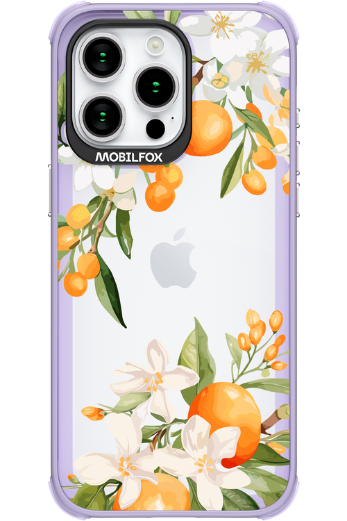 Amalfi Orange 2.0 - Apple iPhone 15 Pro Max