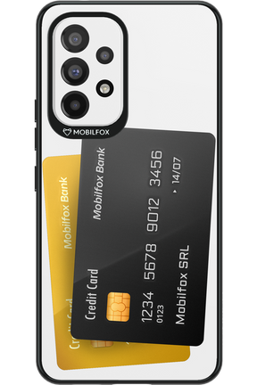 Cards 2.0 - Samsung Galaxy A53