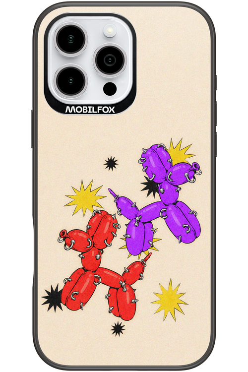 Dog Fight 2.0 - Apple iPhone 16 Pro Max