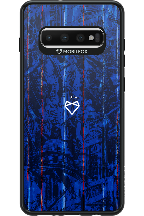 Franta x Mobilfox 2.0 - Samsung Galaxy S10+