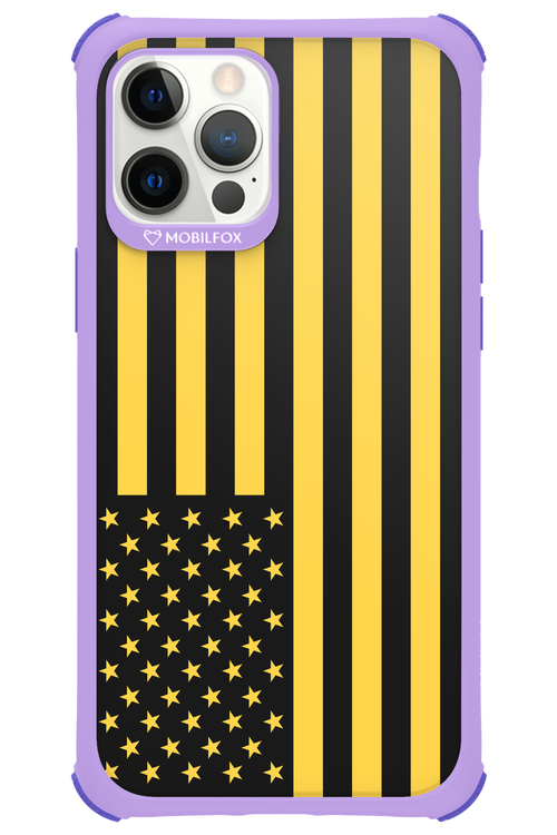 Safety Stars - Apple iPhone 12 Pro Max