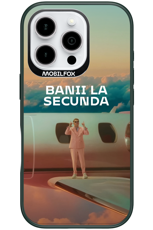 Banii la secunda - Apple iPhone 16 Pro