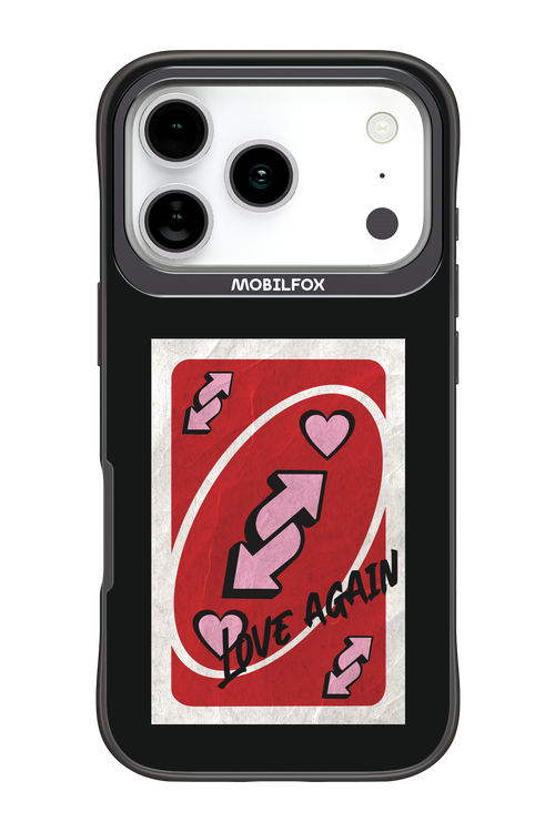 LOVE AGAIN 2.0 - Apple iPhone 17 Pro