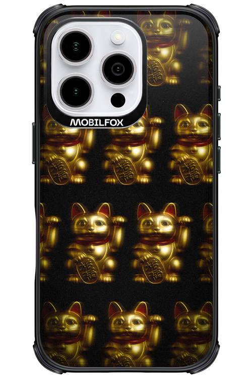 Gold Luck 2.0 - Apple iPhone 16 Pro
