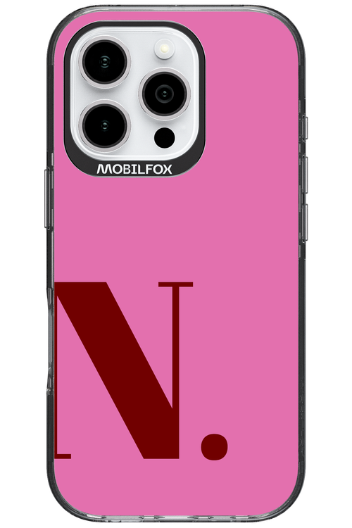 N (Sorbet) 2.0 - Apple iPhone 16 Pro