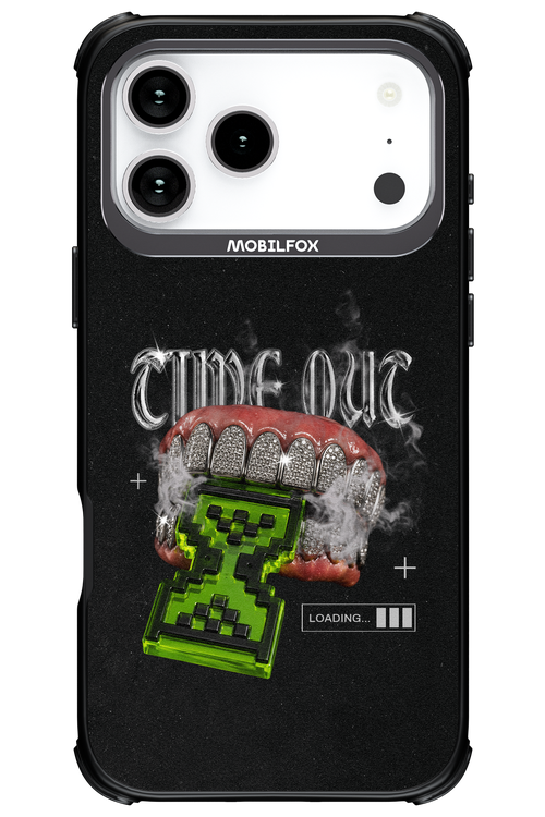 Time Out 2.0 - Apple iPhone 17 Pro Max
