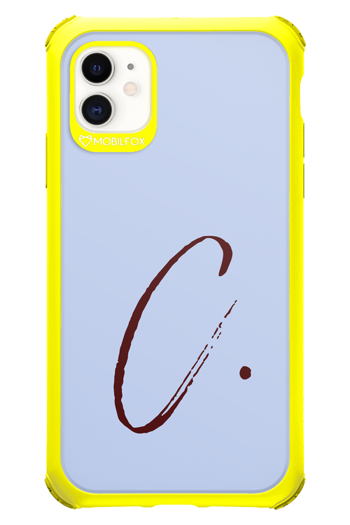(Jellyfish Presso) C 2.0 - Apple iPhone 11