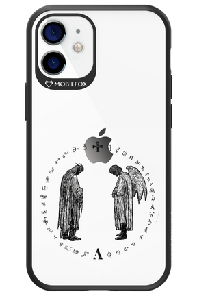 iNGER & D3MON V2 2.0 - Apple iPhone 12 Mini