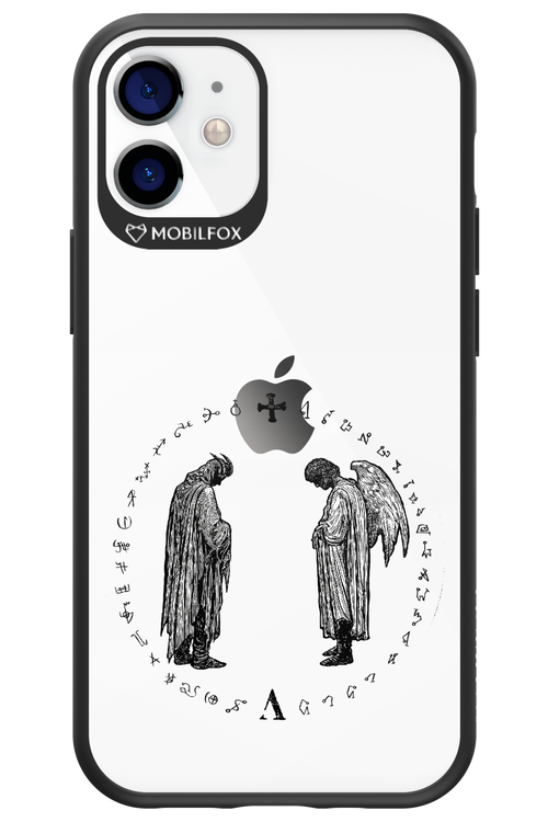 iNGER & D3MON V2 2.0 - Apple iPhone 12 Mini