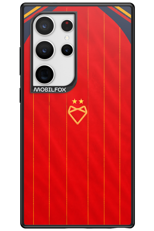 Spain Gold 2.0 - Samsung Galaxy S24 Ultra