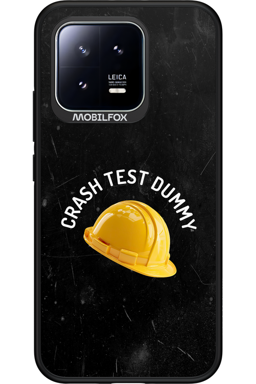 Crash Test 2.0 - Xiaomi 13