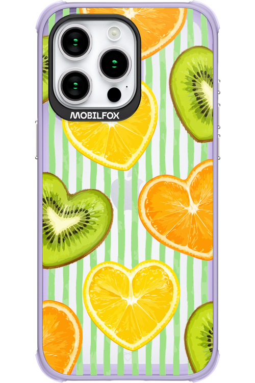 Sour Lemonade 2.0 - Apple iPhone 15 Pro Max