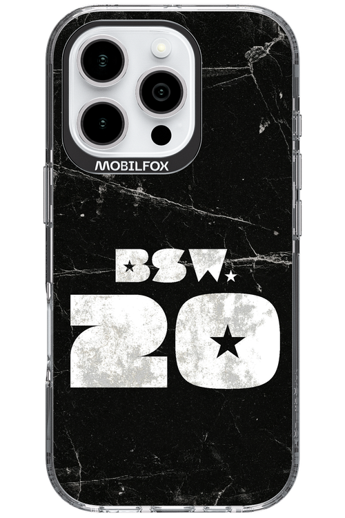 BSW 20 (4) 2.0 - Apple iPhone 16 Pro