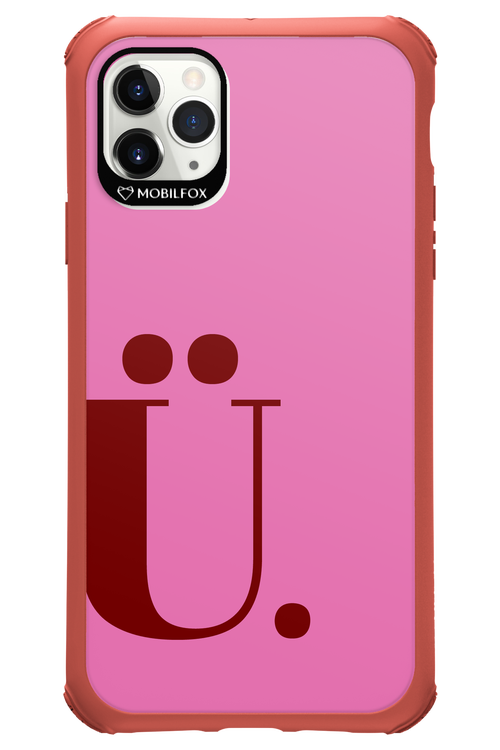 U II (Sorbet) 2.0 - Apple iPhone 11 Pro Max