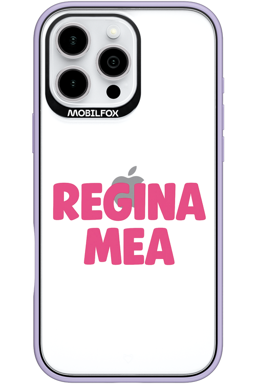 Regina Mea - Apple iPhone 16 Pro Max