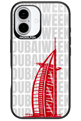 Dubaiweek Burj Al Arab 2.0 - Apple iPhone 16