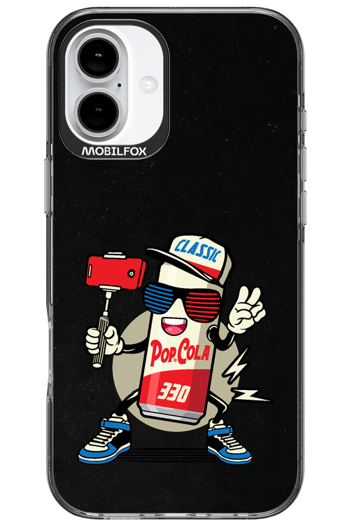 PopCola Classic 2.0 - Apple iPhone 16 Plus