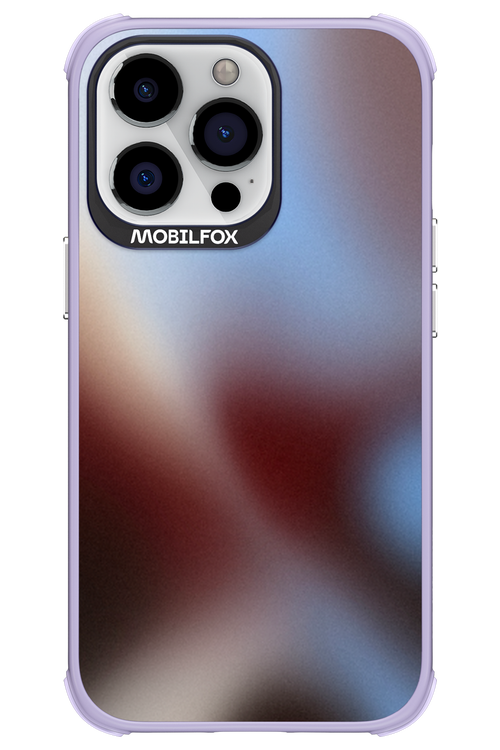 Baby Blue Aura 2.0 - Apple iPhone 13 Pro