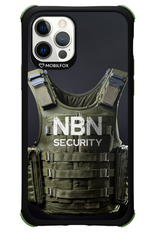 Secu 2.0 - Apple iPhone 12 Pro