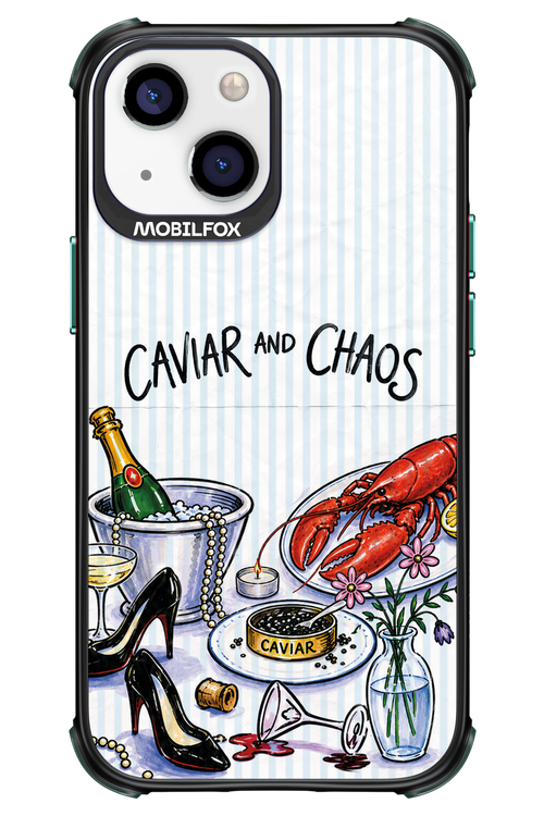 Caviar and Chaos 2.0 - Apple iPhone 13 Mini