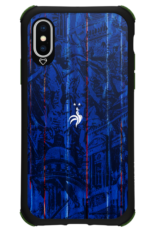 Franta 2.0 - Apple iPhone XS