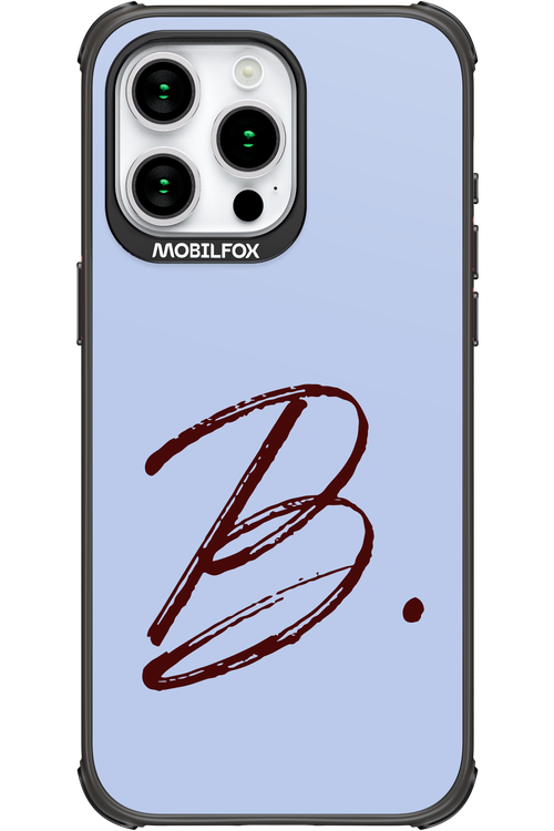 (Jellyfish Presso) B 2.0 - Apple iPhone 15 Pro Max
