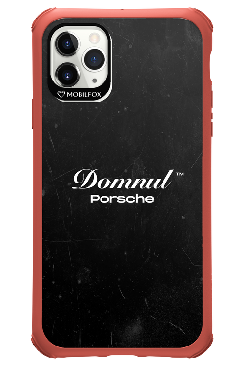 Domnul Porsche - Apple iPhone 11 Pro Max