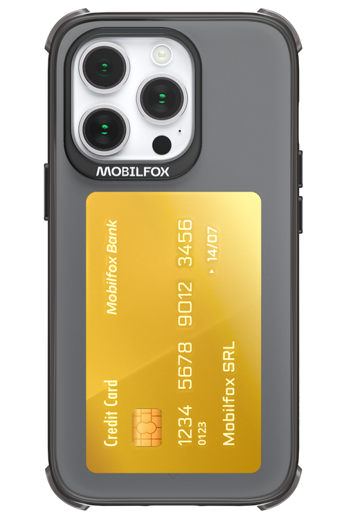 Gold Card - Apple iPhone 14 Pro